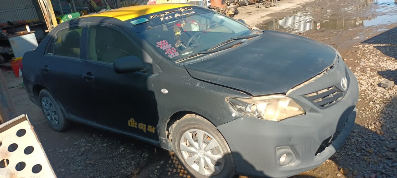  Toyota COROLLA 2008    EN DESARME